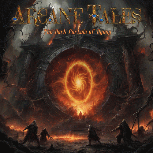 Arcane Tales : The Dark Portals of Agony
